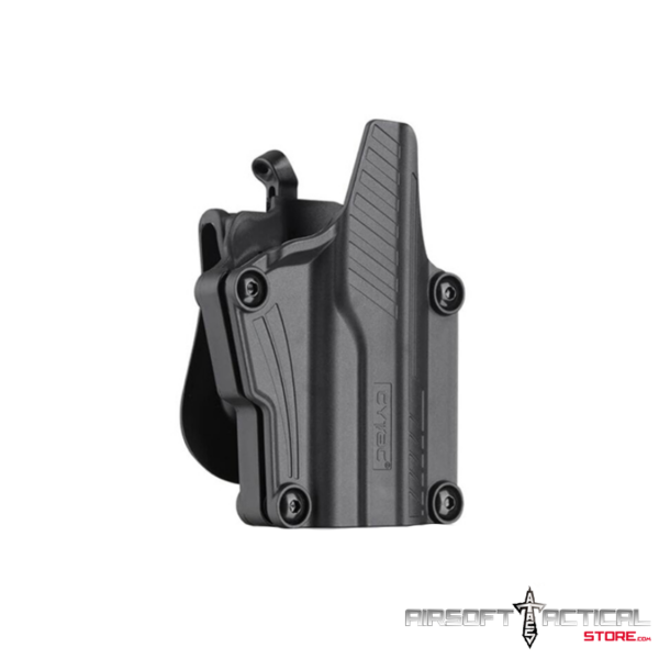 Pre-Order (ETA: September 2025) Mega-Fit Thumb Release Holster  by CYTAC - Imagen 2
