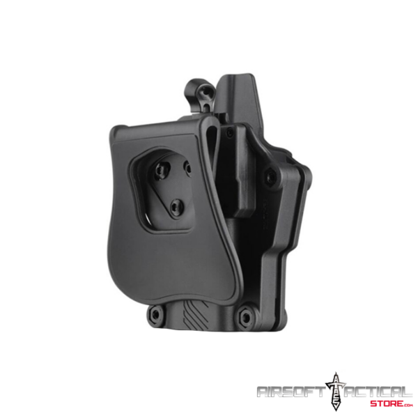 Pre-Order (ETA: September 2025) Mega-Fit Thumb Release Holster  by CYTAC - Imagen 4
