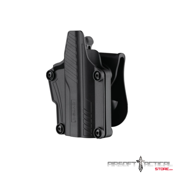 Pre-Order (ETA: September 2025) Mega-Fit Thumb Release Holster  by CYTAC
