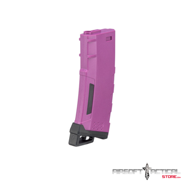 Pre-Order (ETA: September 2025) 130 Round High Speed Mid-Cap Magazine (Color: Purple) by Lancer Tactical