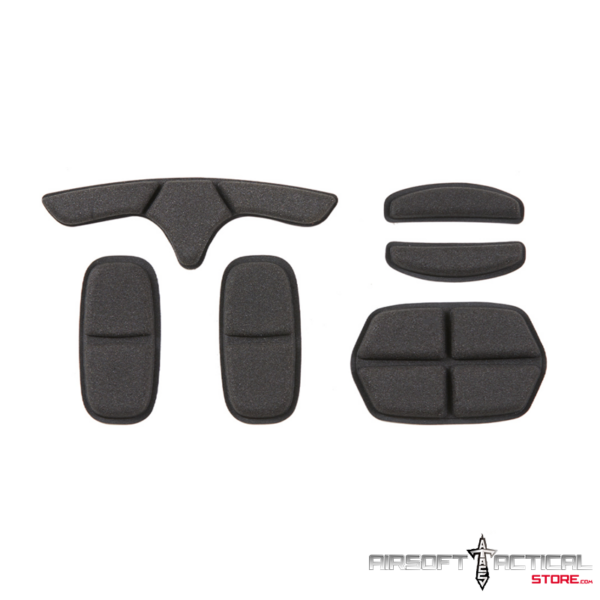 Pre-Order (ETA: September 2025) FAST PJ Tactical Helmet - (Black) by Lancer Tactical - Imagen 5