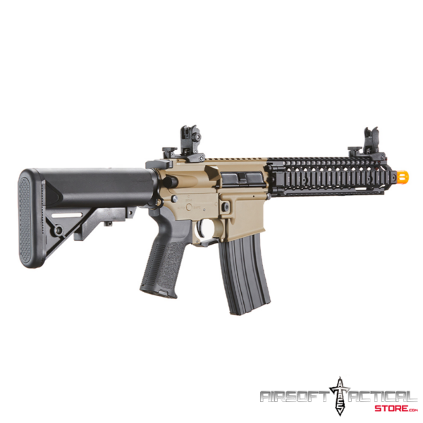 Gen 2 Raider M4 Airsoft AEG Rifle (Color: Two-Tone) by Lancer Tactical - Imagen 2