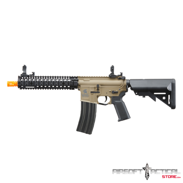 Gen 2 Raider M4 Airsoft AEG Rifle (Color: Two-Tone) by Lancer Tactical - Imagen 3