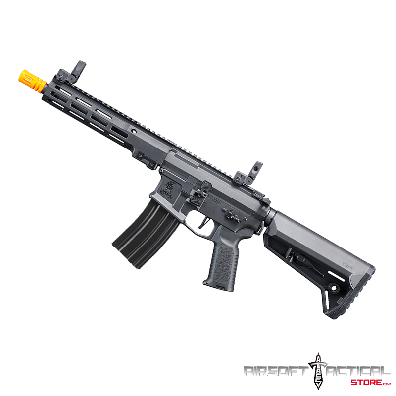 Pre-Order (ETA: September 2025) Gen 2 Stalker 10″ M4 AEG Airsoft Rifle (Black) by Lancer Tactical