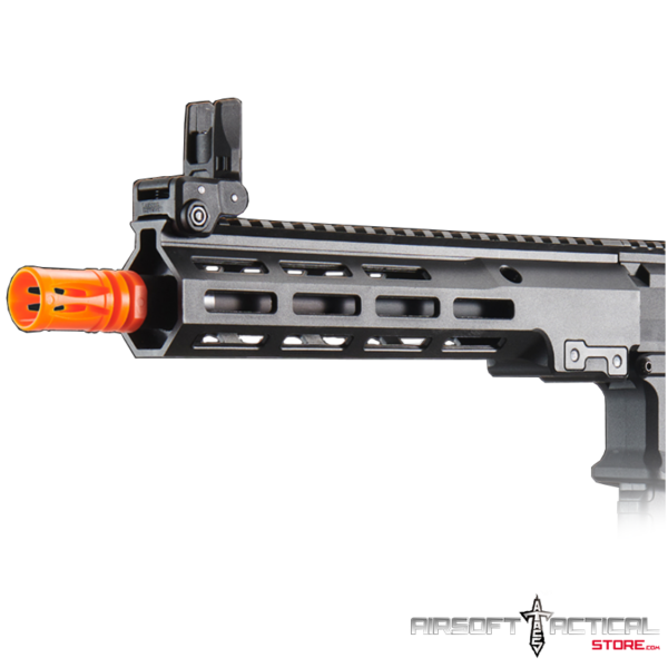 Pre-Order (ETA: September 2025) Gen 2 Stalker 10" M4 AEG Airsoft Rifle (Black) by Lancer Tactical - Imagen 4