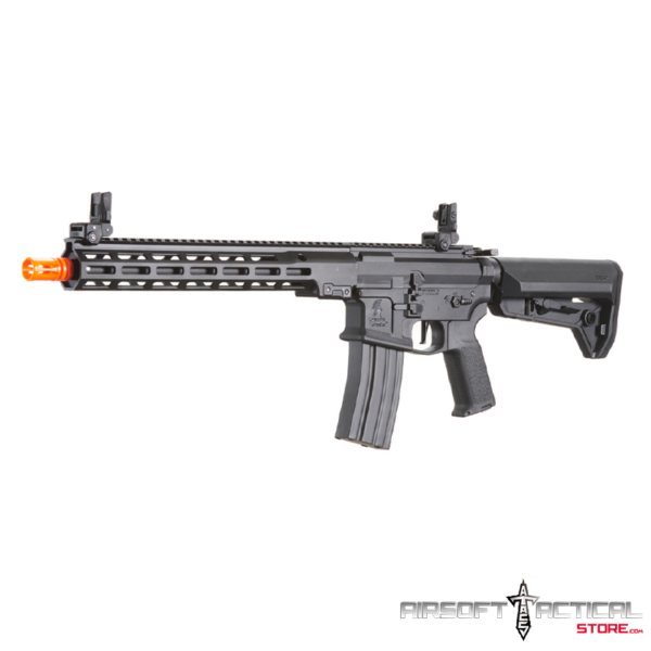 Pre-Order (ETA: September 2025) Gen 2 Stalker 13" M4 AEG Airsoft Rifle (Black) by Lancer Tactical - Imagen 3