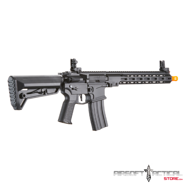 Pre-Order (ETA: September 2025) Gen 2 Stalker 13" M4 AEG Airsoft Rifle (Black) by Lancer Tactical - Imagen 2