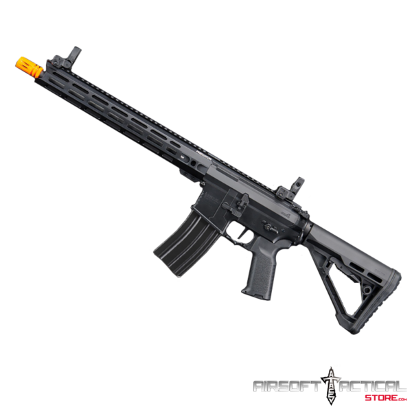 Pre-Order (ETA: SEPTEMBER 2025) Gen 4 Predator 13" Carbine AEG w/ Aster II Bluetooth ETU (Black) by Lancer Tactical