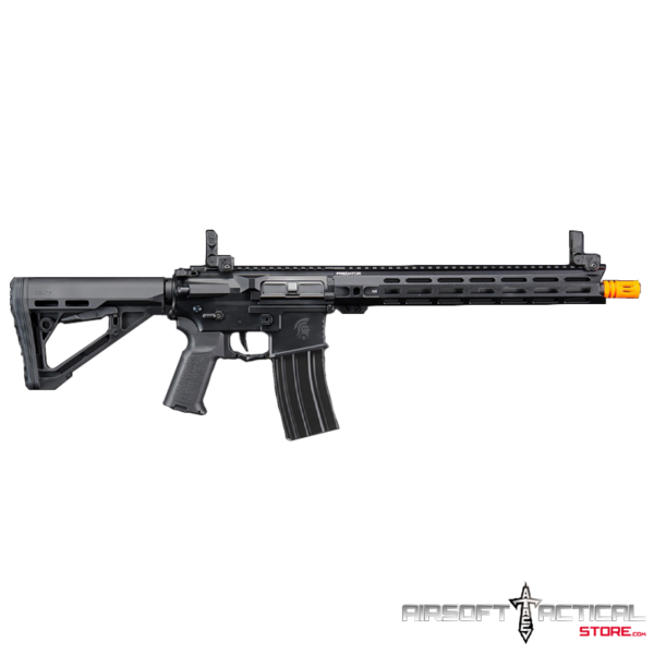 Pre-Order (ETA: SEPTEMBER 2025) Gen 4 Predator 13" Carbine AEG w/ Aster II Bluetooth ETU (Black) by Lancer Tactical - Imagen 2