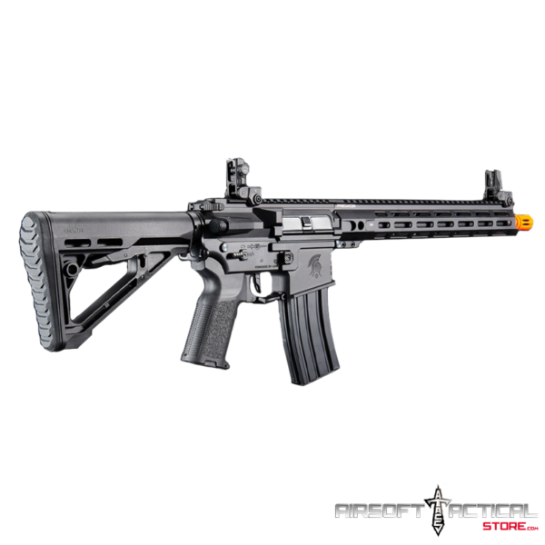 Pre-Order (ETA: SEPTEMBER 2025) Gen 4 Predator 13" Carbine AEG w/ Aster II Bluetooth ETU (Black) by Lancer Tactical - Imagen 3