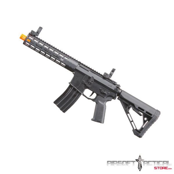 Pre-Order (ETA: SEPTEMBER 2025) Gen 4 VALIANT Edition 9.5" SBR AEG w/ Aster II Bluetooth ETU - (Black) G4 by Lancer Tactical