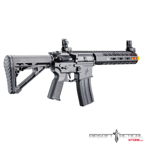 Pre-Order (ETA: SEPTEMBER 2025) Gen 4 VALIANT Edition 9.5" SBR AEG w/ Aster II Bluetooth ETU - (Black) G4 by Lancer Tactical - Imagen 4