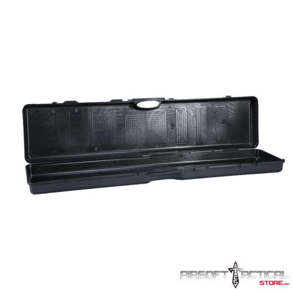 Pre-Order (ETA: September 2025) Essentials Large Hard Case 48.6" with Egg Style Foam - Black by Nuprol - Imagen 3