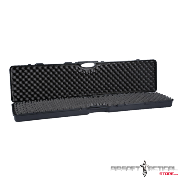 Pre-Order (ETA: September 2025) Essentials Large Hard Case 48.6" with Egg Style Foam - Black by Nuprol - Imagen 2