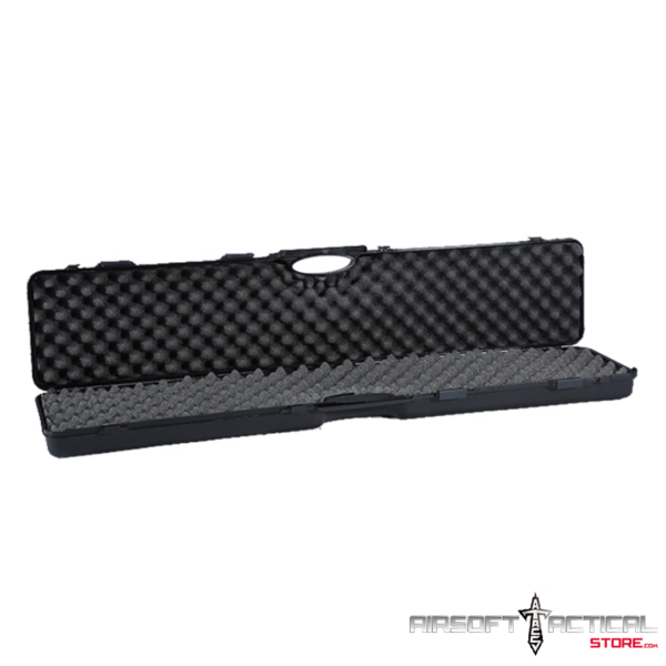 Pre-Order (ETA: September 2025) Essentials X-Large Hard Case 54.3" with Egg Style Foam - Black by Nuprol - Imagen 2