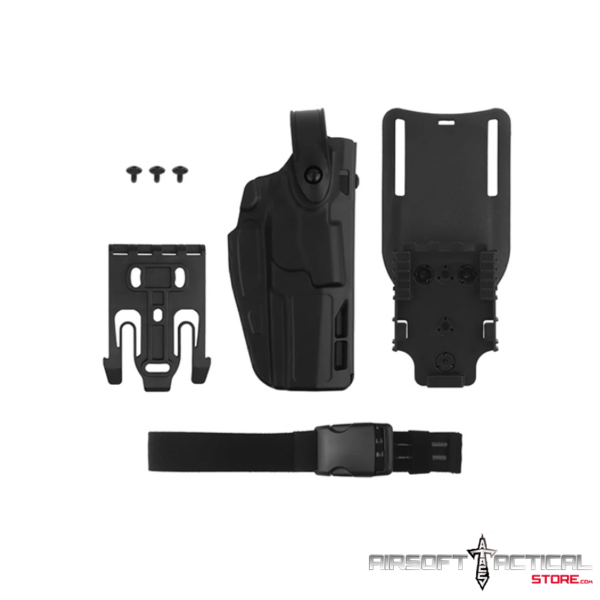 Pre-Order (ETA: SEPTEMBER 2025) P320/M17/M18 Hard Shell Holster  by A-Pro