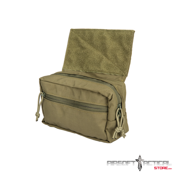 Pre-Order (ETA: SEPTEMBER 2025) Sub-Abdominal Pouch for Chest Rig (OD) by WoSport