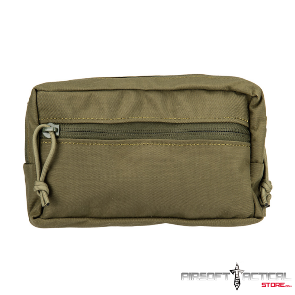 Pre-Order (ETA: SEPTEMBER 2025) Sub-Abdominal Pouch for Chest Rig (OD) by WoSport - Imagen 2