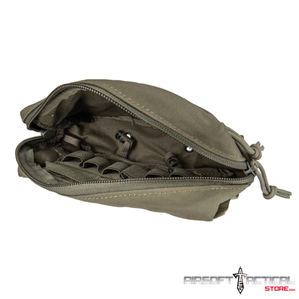 Pre-Order (ETA: SEPTEMBER 2025) Sub-Abdominal Pouch for Chest Rig (OD) by WoSport - Imagen 4
