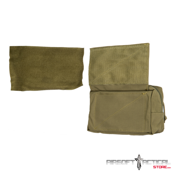 Pre-Order (ETA: SEPTEMBER 2025) Sub-Abdominal Pouch for Chest Rig (OD) by WoSport - Imagen 3