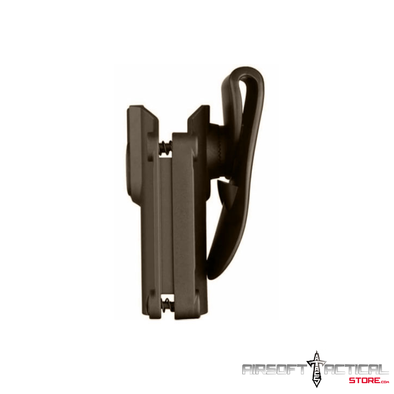 Hard Shell Tactical Multi-Fit Holster (Color: Tan) by Amomax - Imagen 3