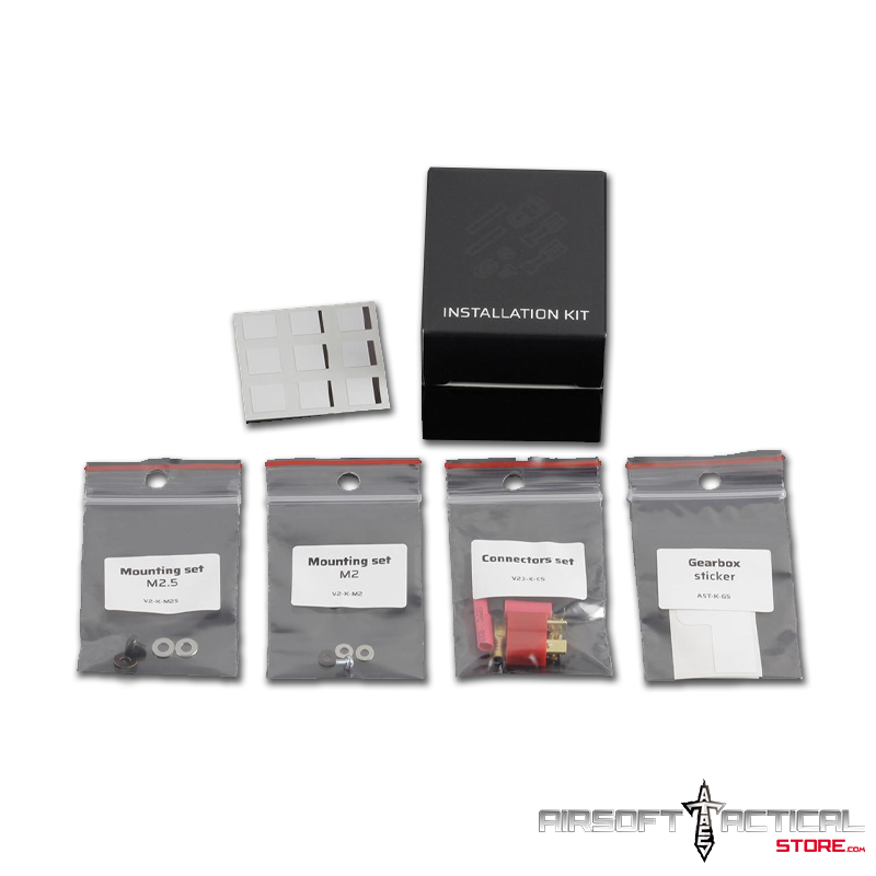 MOSFET Installation Kit (Model: ASTER V2) by GATE