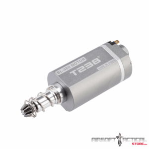 Adjustable High-Speed & Torque Brushless Motor for Airsoft AEG Rifles (Model: 48K RPM / Long)  by T238