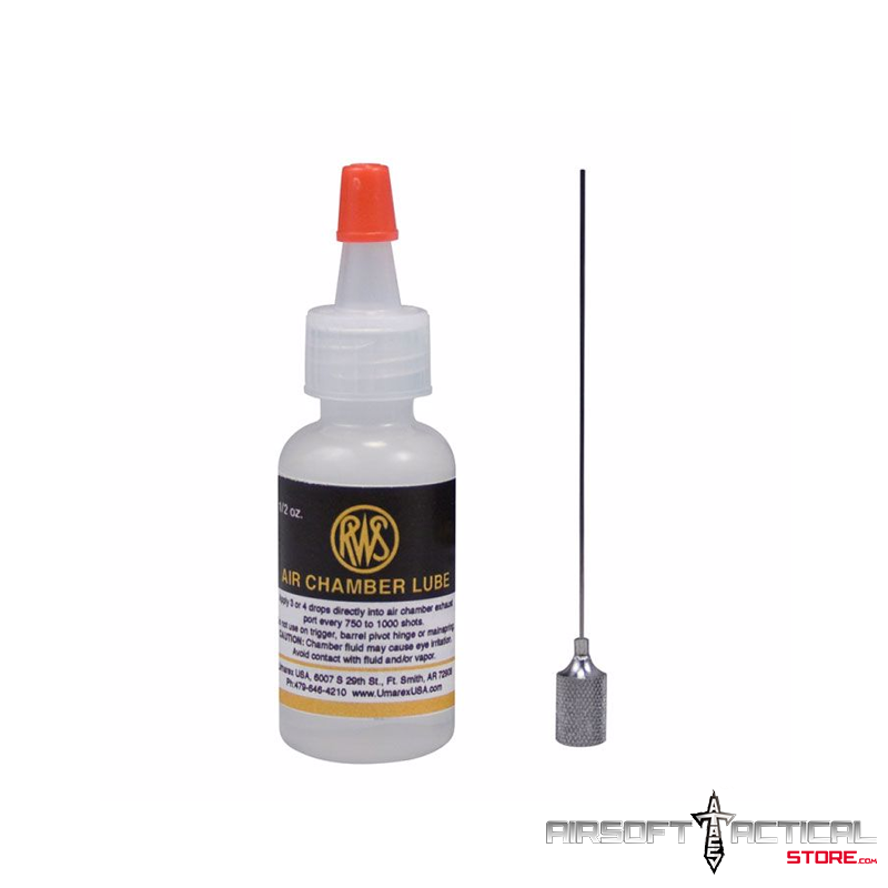 (ETA ABRIL 2026) Chamber Lube Airgun Maintenance With Oil Needle by Umarex