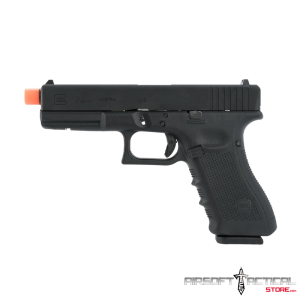 (ETA ABRIL 2026) Fully Licensed GLOCK 17 Gen.4 Gas Blowback Airsoft Pistol (Type: Green Gas) by Elite Force