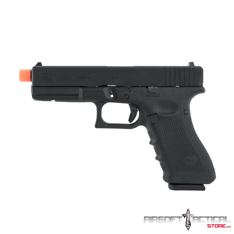 (ETA ABRIL 2026) Fully Licensed GLOCK 17 Gen.4 Gas Blowback Airsoft Pistol (Type: Green Gas) by Elite Force