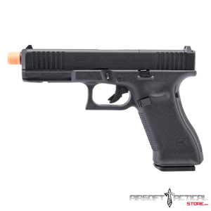 (ETA ABRIL 2026) Fully Licensed GLOCK 17 Gen.5 Gas Blowback Airsoft Pistol (Color: Black) by Elite Force