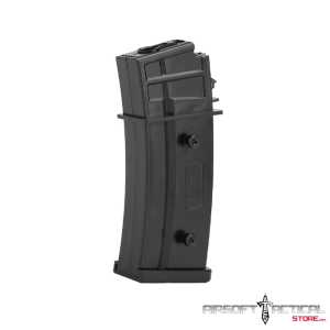 (ETA ABRIL 2026) 400 Round High-Cap Magazine for H&K G36 Series AEGs by Umarex