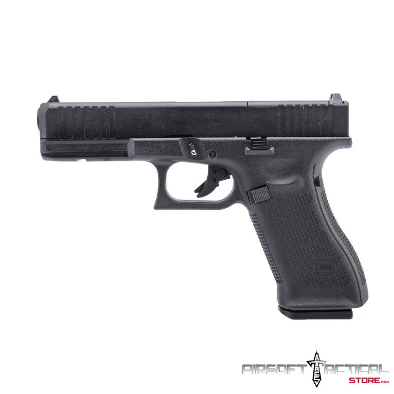 (ETA ABRIL 2026) (NOT AIRSOFT) GLOCK 17 Gen 5 MOS .177 Caliber CO2 Powered Gas Blowback Airgun by Umarex