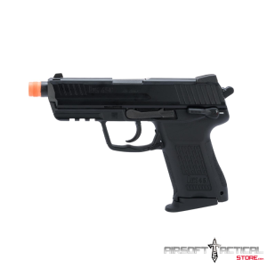 (ETA ABRIL 2026) Heckler & Koch Full Licensed HK45 Compact Tactical Airsoft GBB Pistol (Color: Black) by UMAREX