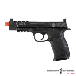 (ETA ABRIL 2026) S&W M&P9L Performance Center Gas Blowback Airsoft Pistol by Umarex