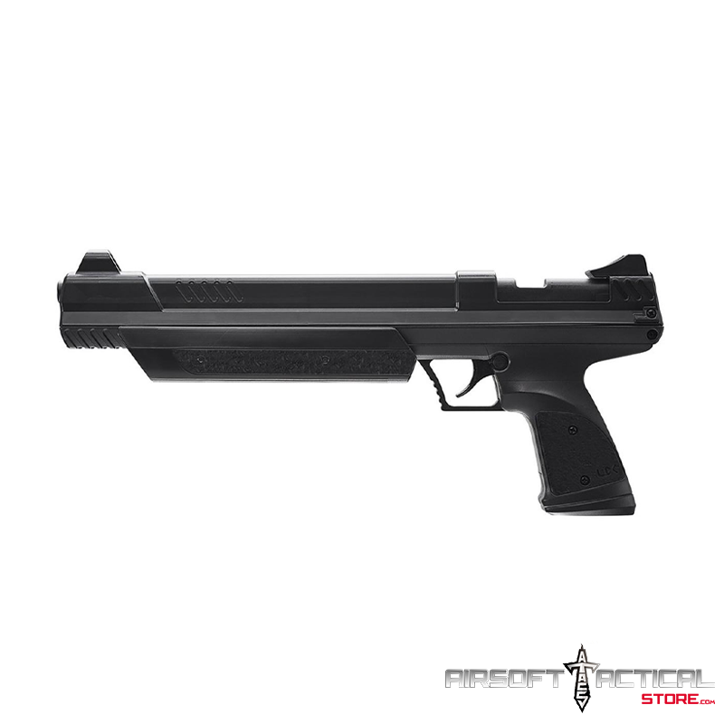 (ETA ABRIL 2026) (AIRGUN NOT AIRSOFT) (Caliber: .22) Strike Point Multi-Pump Air Pistol by Umarex.
