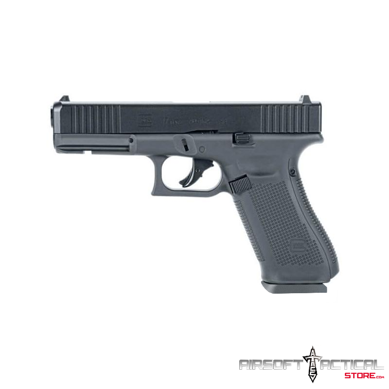 (ETA ABRIL 2026) GLOCK 17 Gen 5 CO2 Powered .43cal Training Pistol (Model: Standard Edition) by Umarex / Training for Engagement (Copy)