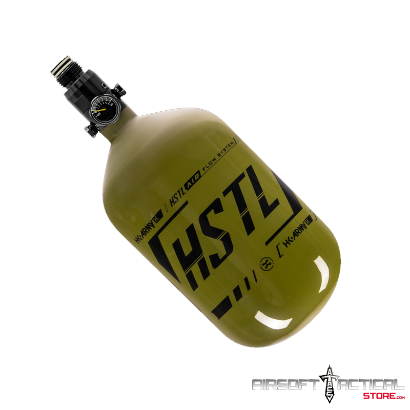 (ETA ABRIL 2026) 68/4500 HSTL Air System (Olive/Black) by HK Army