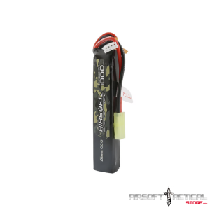 LIPO Battery 1000mAh 3S 25C 11.1V Tamiya by Gens ace
