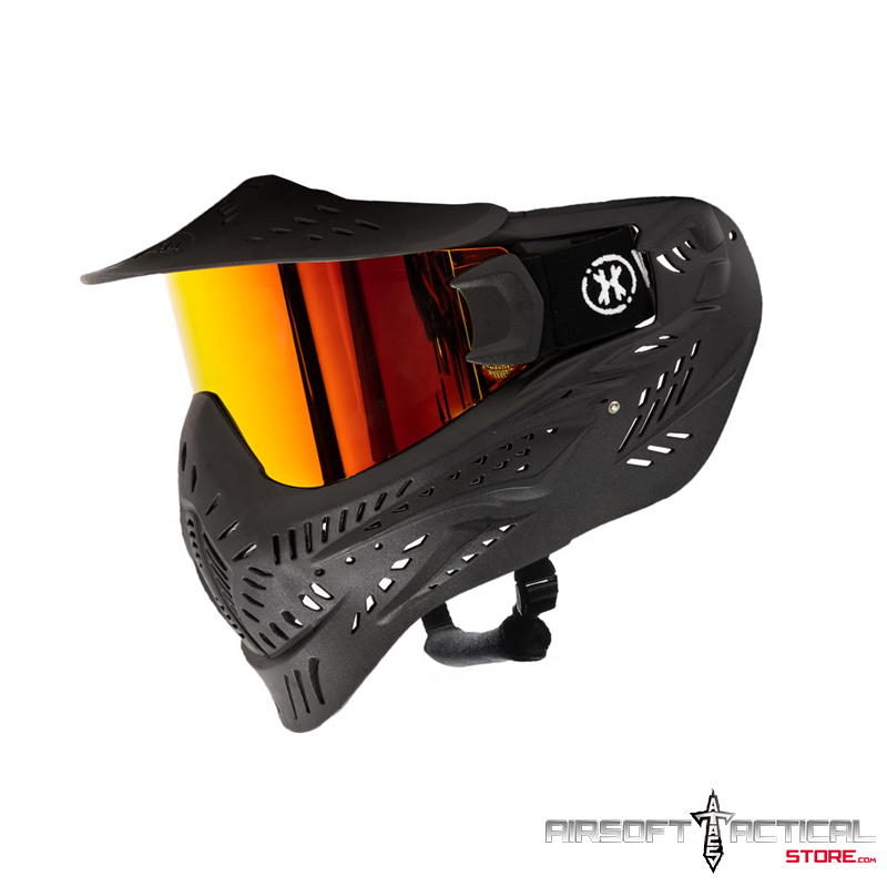 HSTL GOGGLE w/ Fire Thermal – Black by HK Army