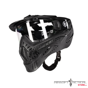 (ETA ABRIL 2026) HSTL GOGGLE w/ Single Pane - Black by HK Army