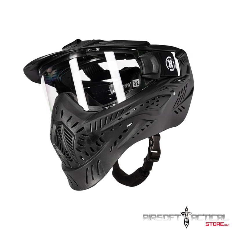 (ETA ABRIL 2026) HSTL GOGGLE w/ Single Pane – Black by HK Army