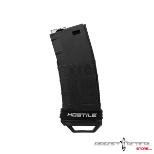 (ETA ABRIL 2026) Hostile AWS - 250 Mag - Black by HK Army