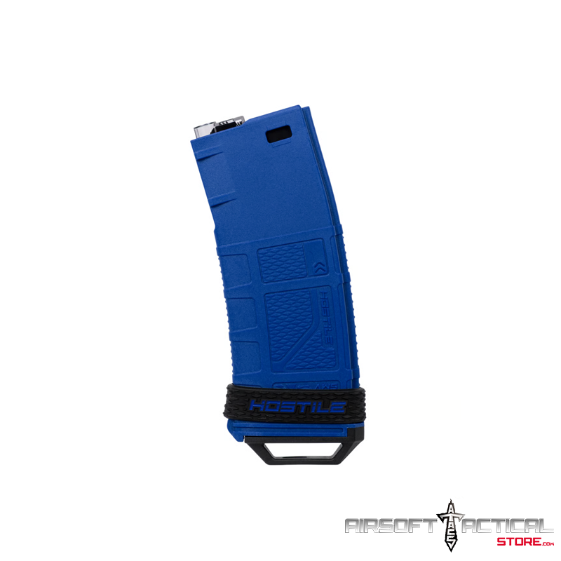 (ETA ABRIL 2026) Hostile AWS – 250 Mag – Blue by HK Army