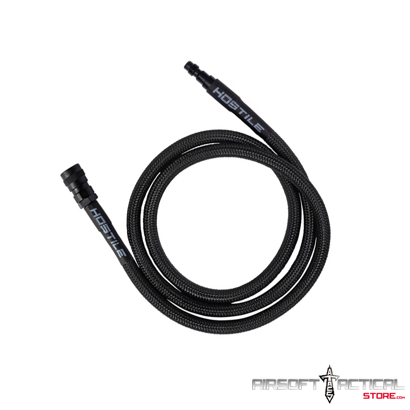 Hostile AWS – Flex Line 42″ – Black by HK Army