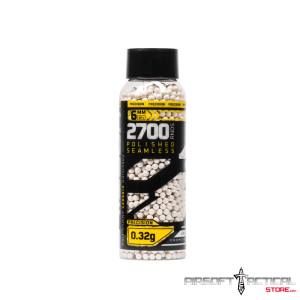 Hostile Precision .32G BB's - 2700ct by HK Army