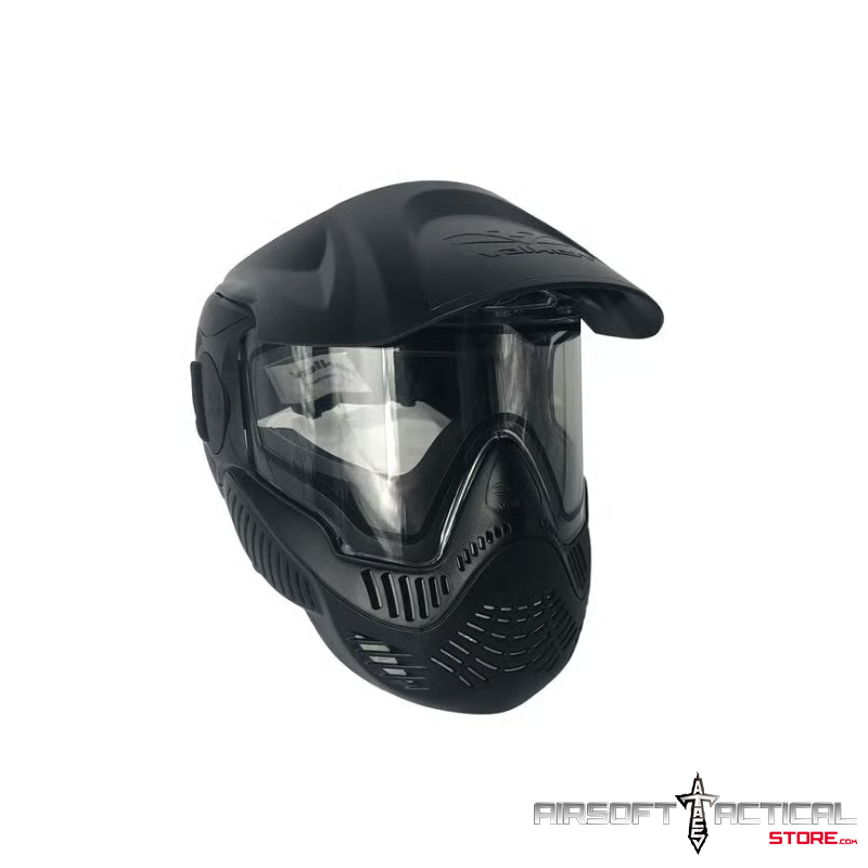 MI-7 Field Goggle THERMAL (Clear) /Mask (Color: Black) by Valken