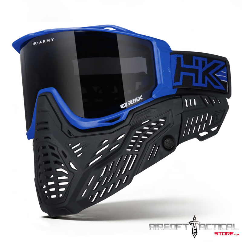 (ETA ABRIL 2026) RMX Goggle System – Blue by HK Army