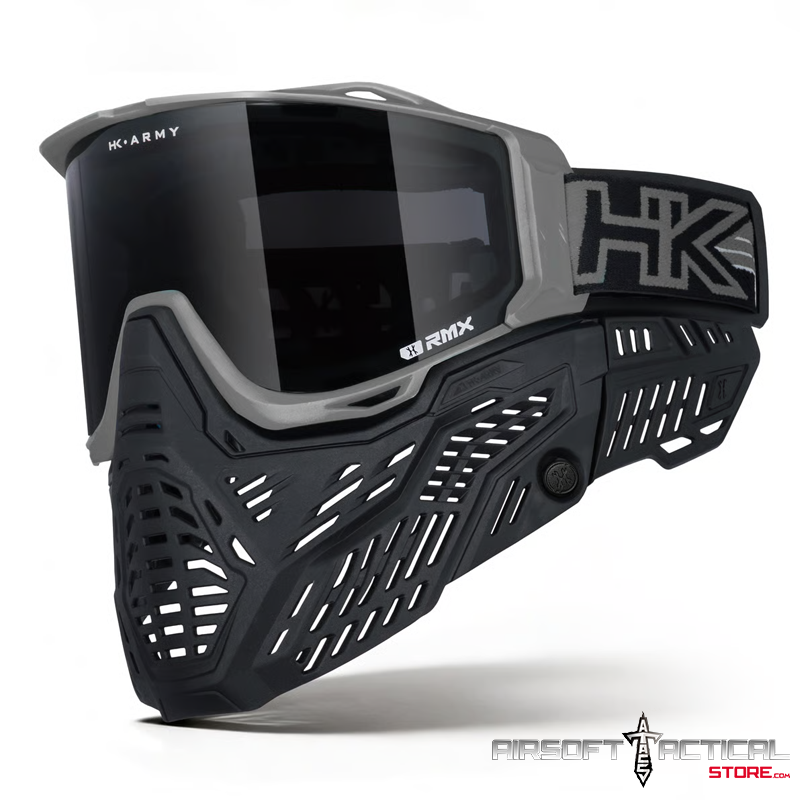 (ETA ABRIL 2026) RMX Goggle System – Grey by HK Army