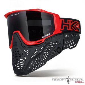 RMX Goggle System - Red by HK Army
